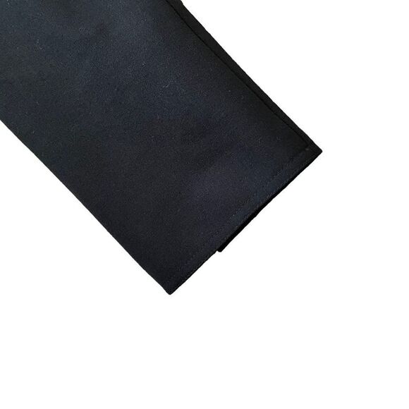 LAFAYETTE 148 NEW YORK Stretch Wool Blazer Black Size 4 - Picture 6 of 9